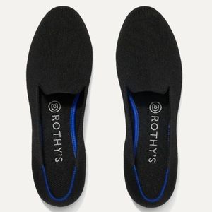 EUC Rothy’s Black Loafer